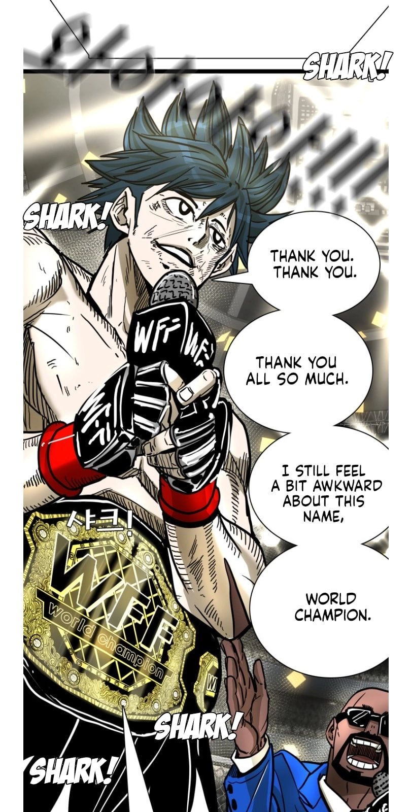 Shark Chapter 367 page 61 - 