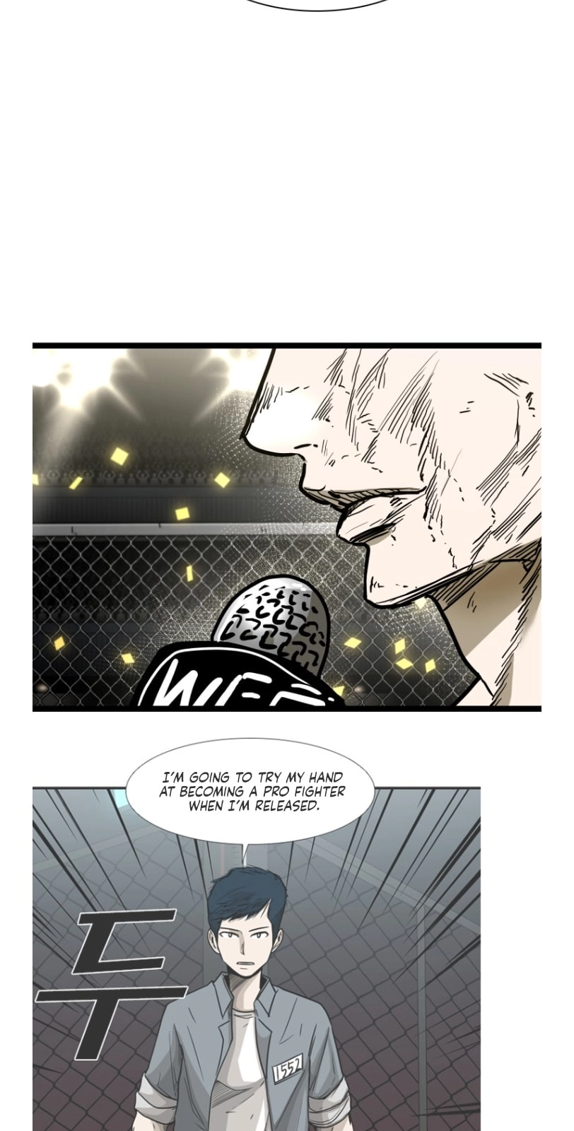 Shark Chapter 367 page 64 - 
