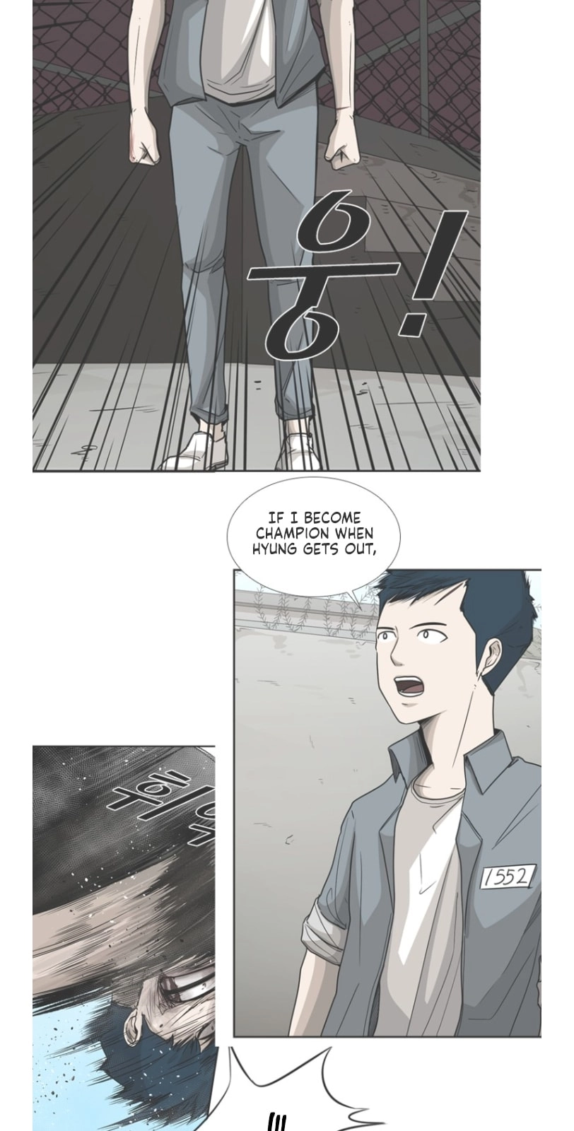 Shark Chapter 367 page 65 - 