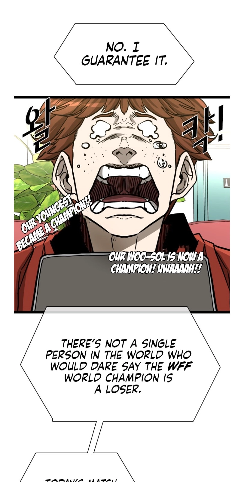 Shark Chapter 367 page 70 - 
