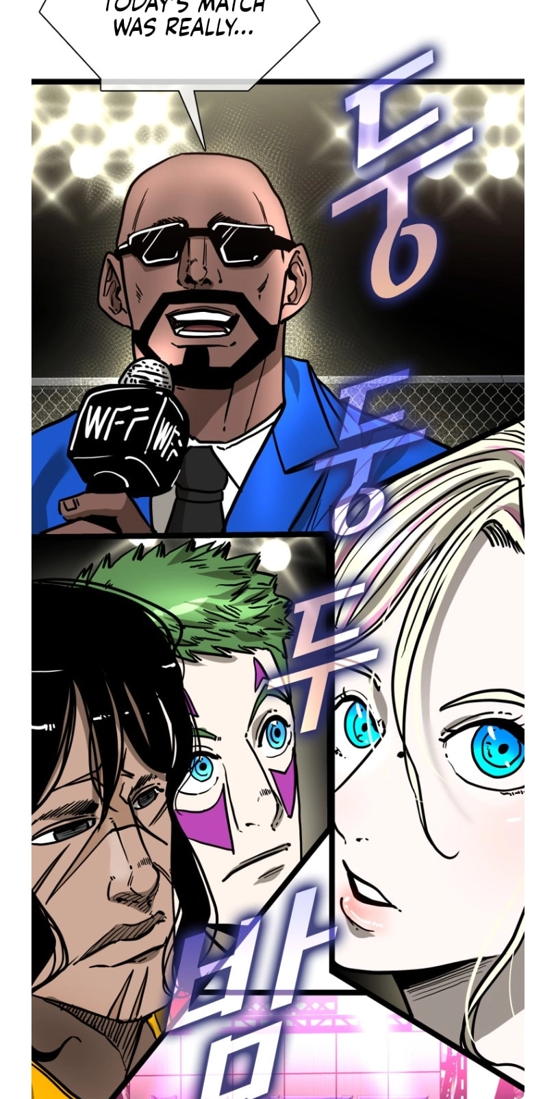 Shark Chapter 367 page 71 - 