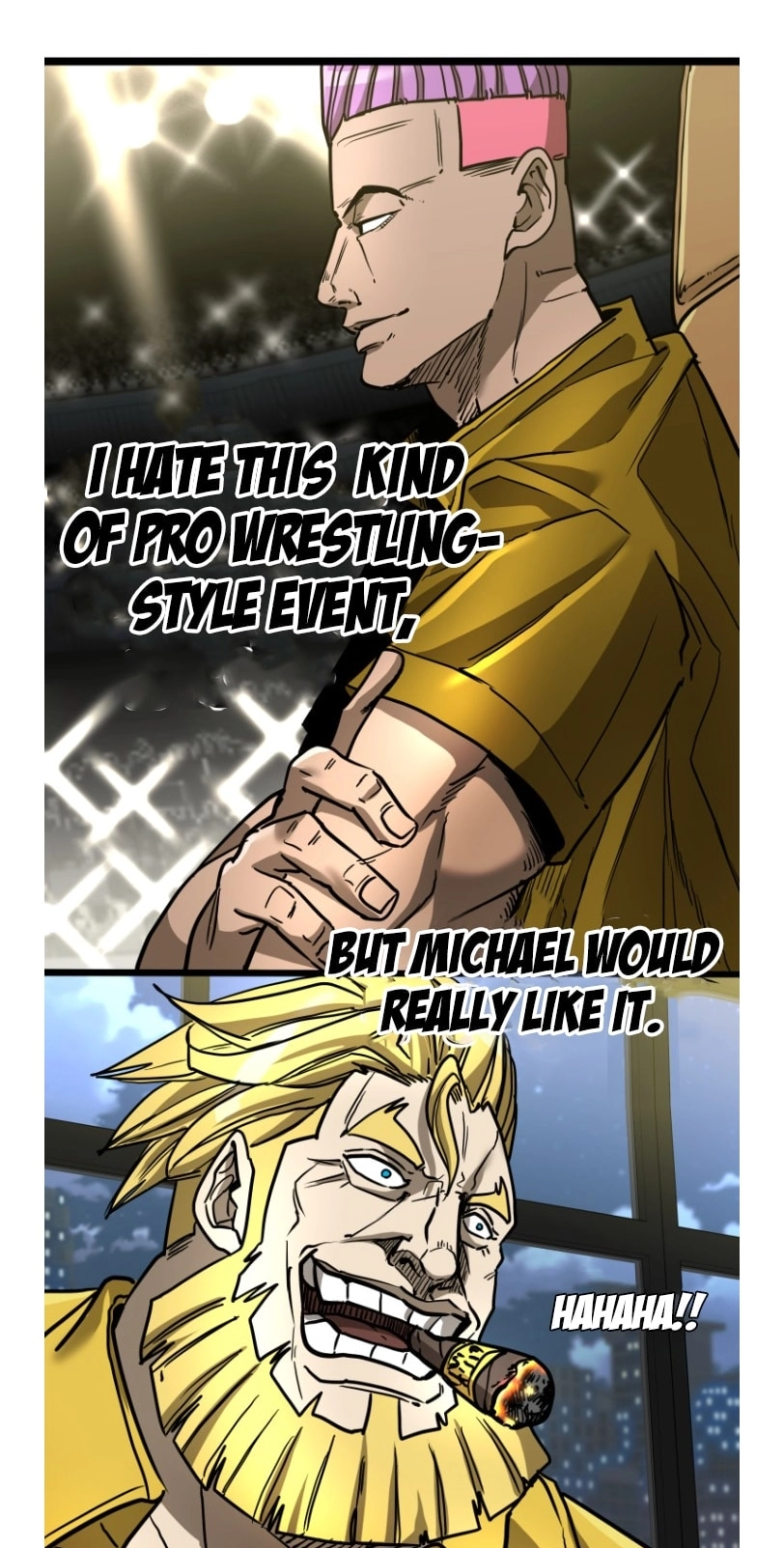 Shark Chapter 367 page 77 - 