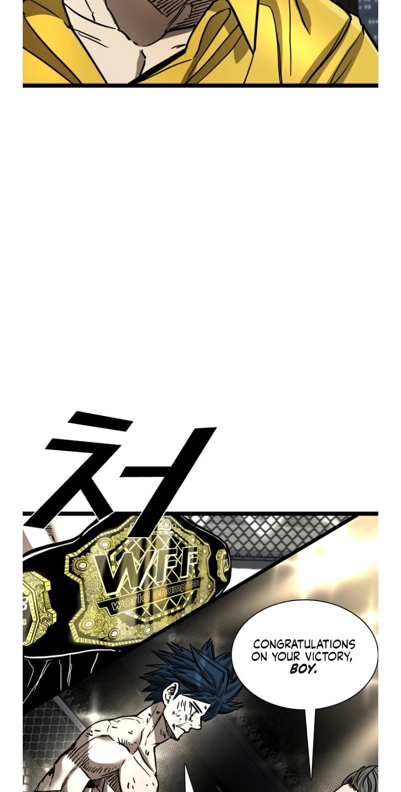 Shark Chapter 367 page 78 - 
