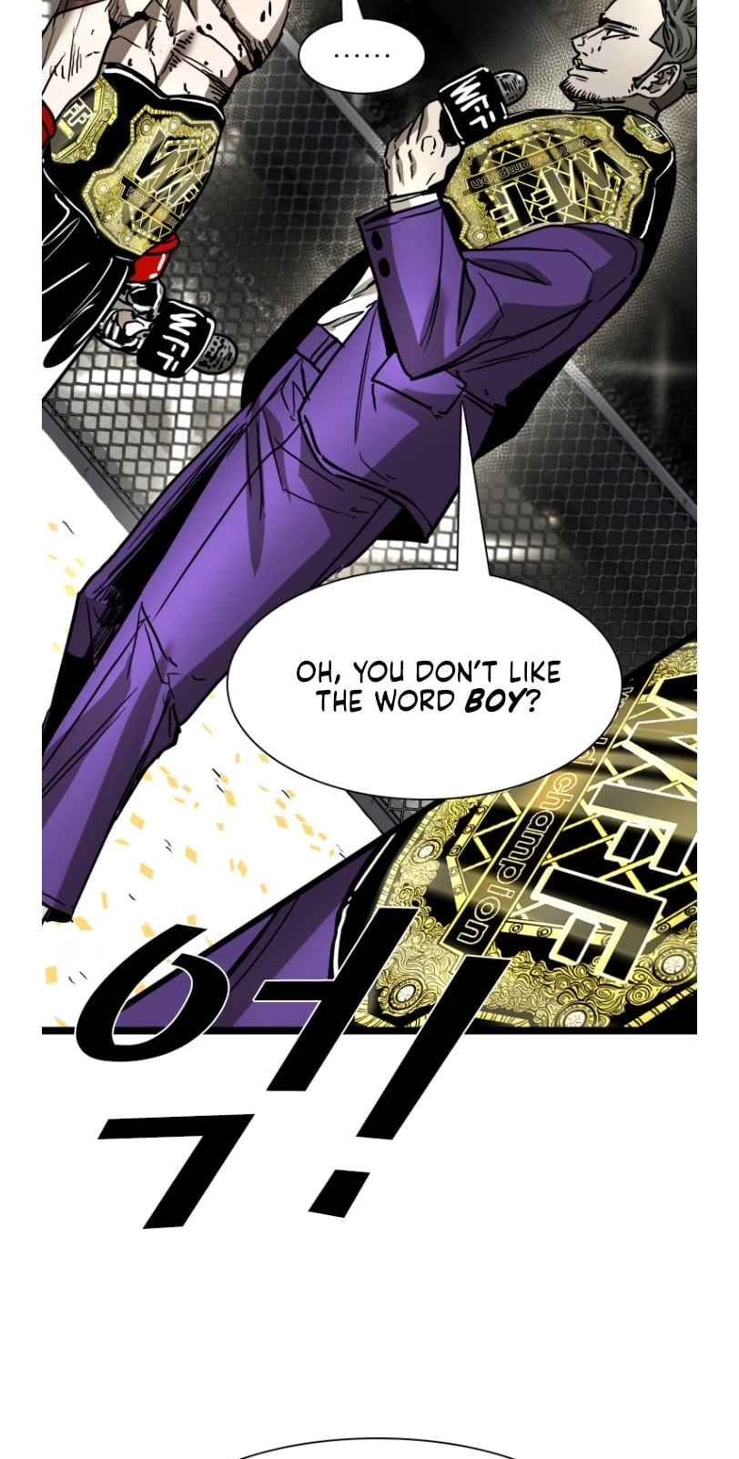 Shark Chapter 367 page 79 - 