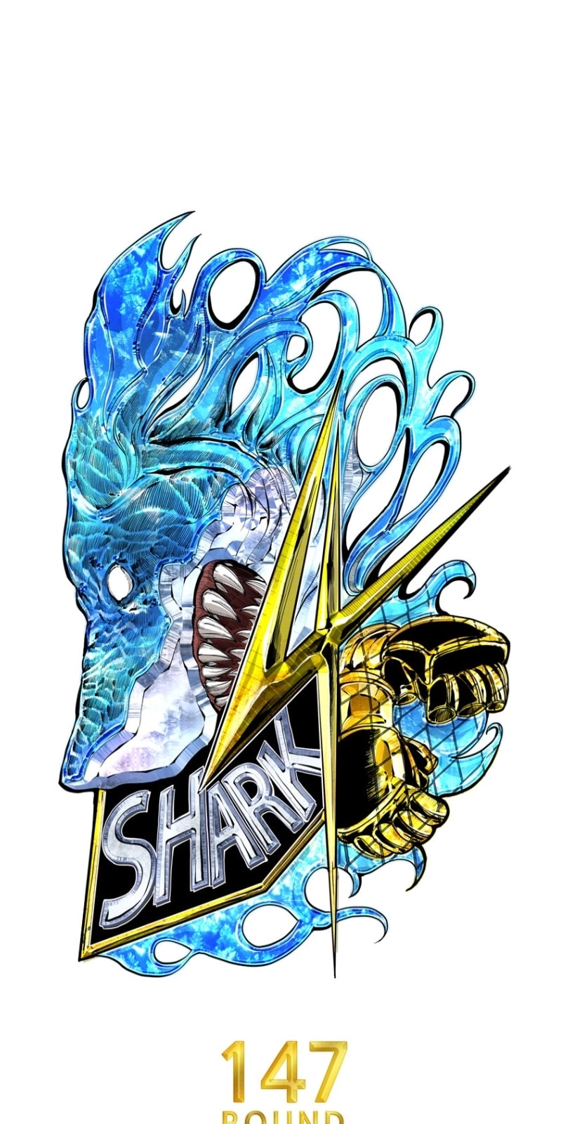 Shark Chapter 368 page 1 - 