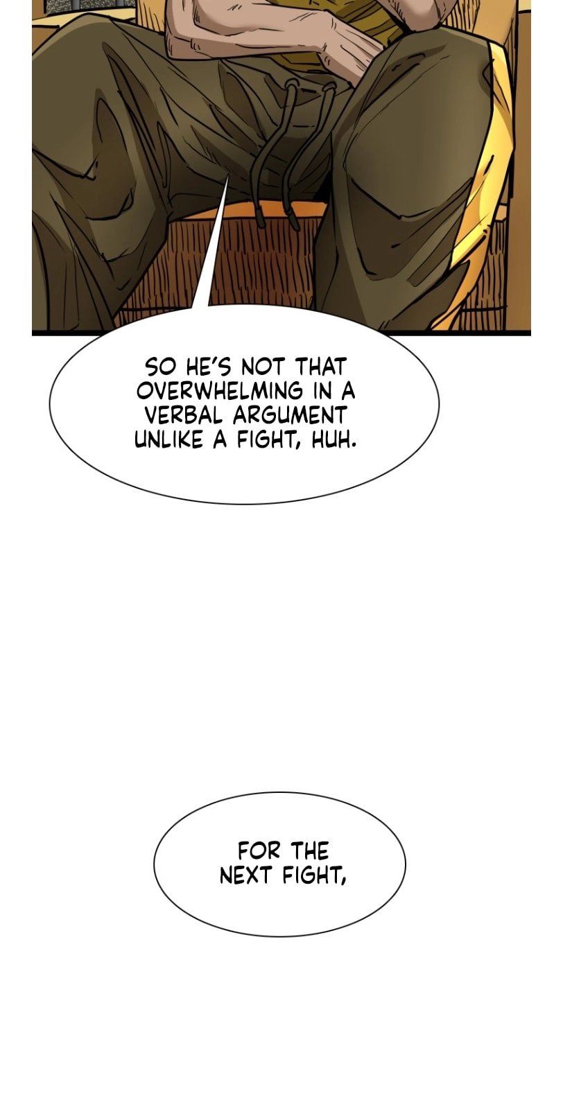 Shark Chapter 368 page 11 - 