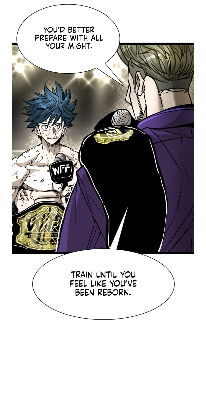 Shark Chapter 368 page 12 - 