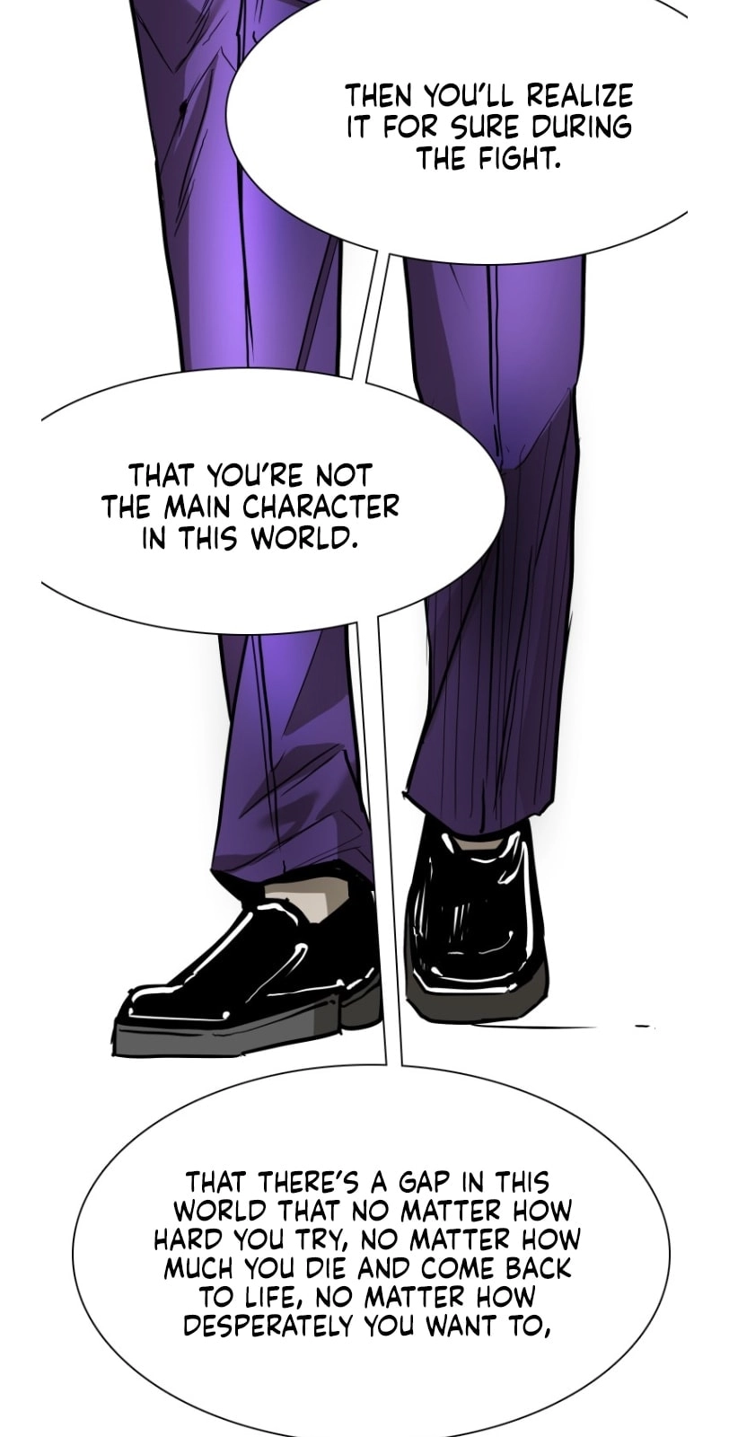 Shark Chapter 368 page 14 - 