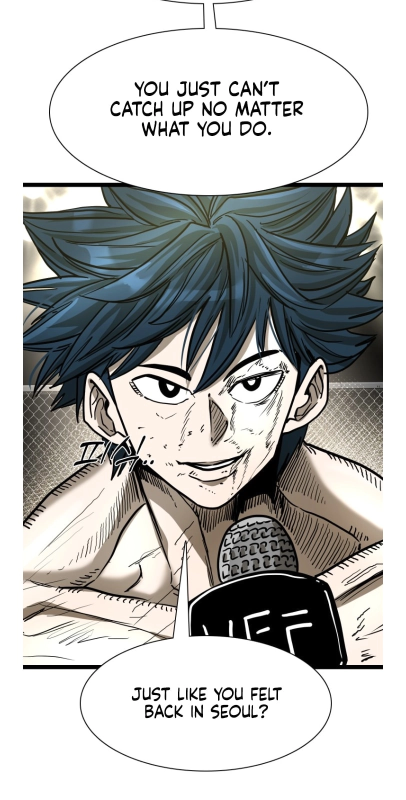 Shark Chapter 368 page 15 - 