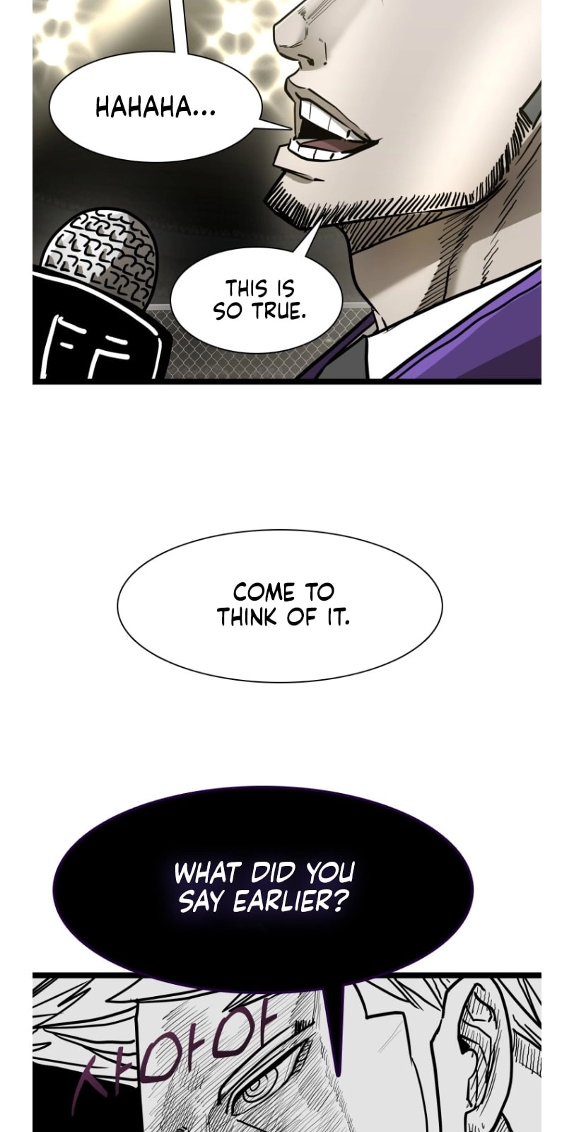 Shark Chapter 368 page 18 - 