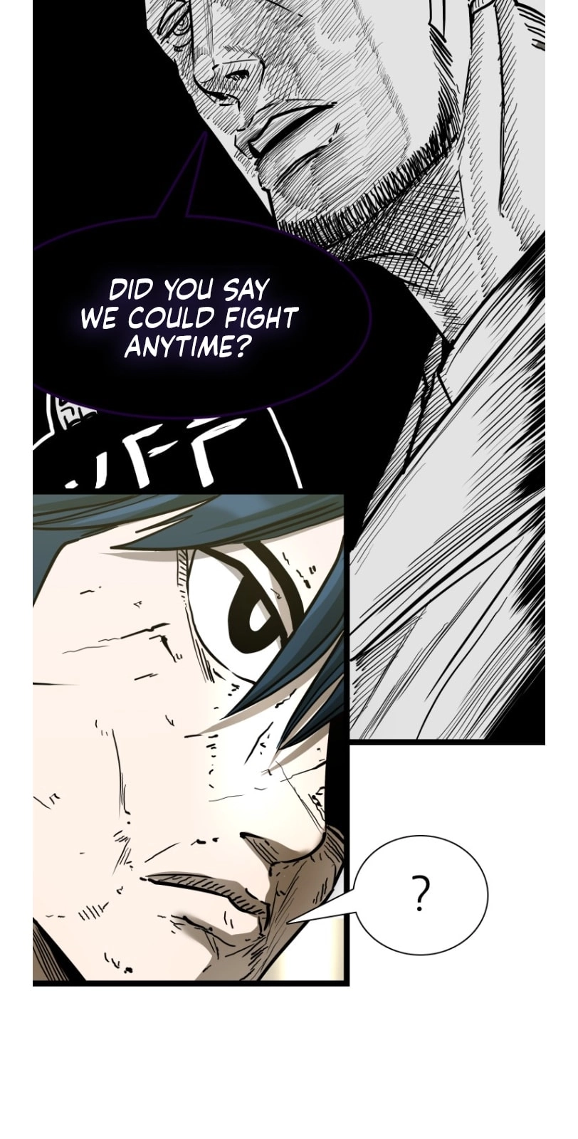 Shark Chapter 368 page 19 - 