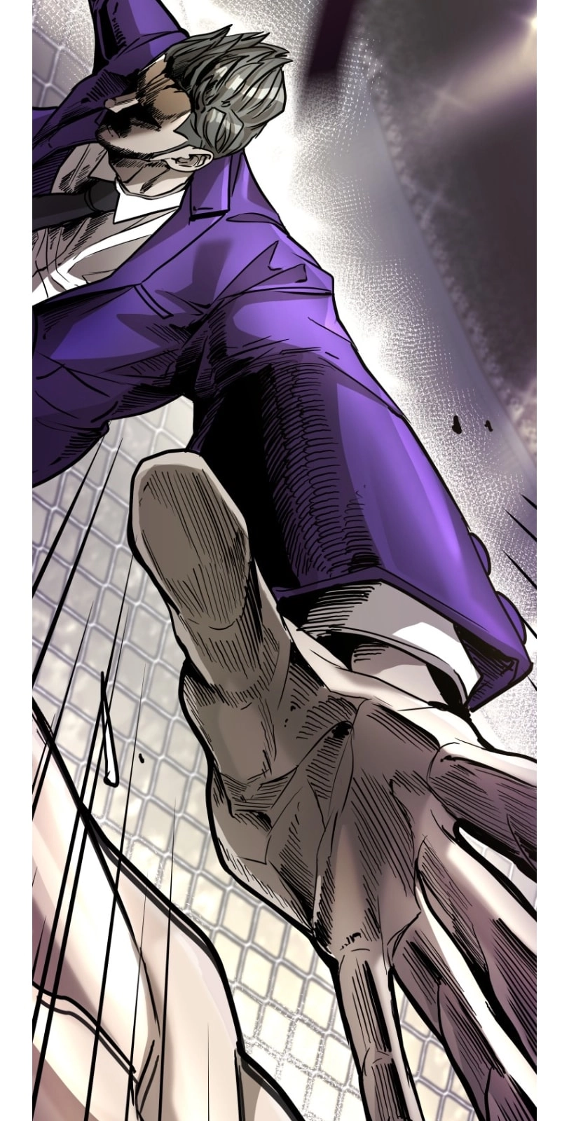 Shark Chapter 368 page 25 - 