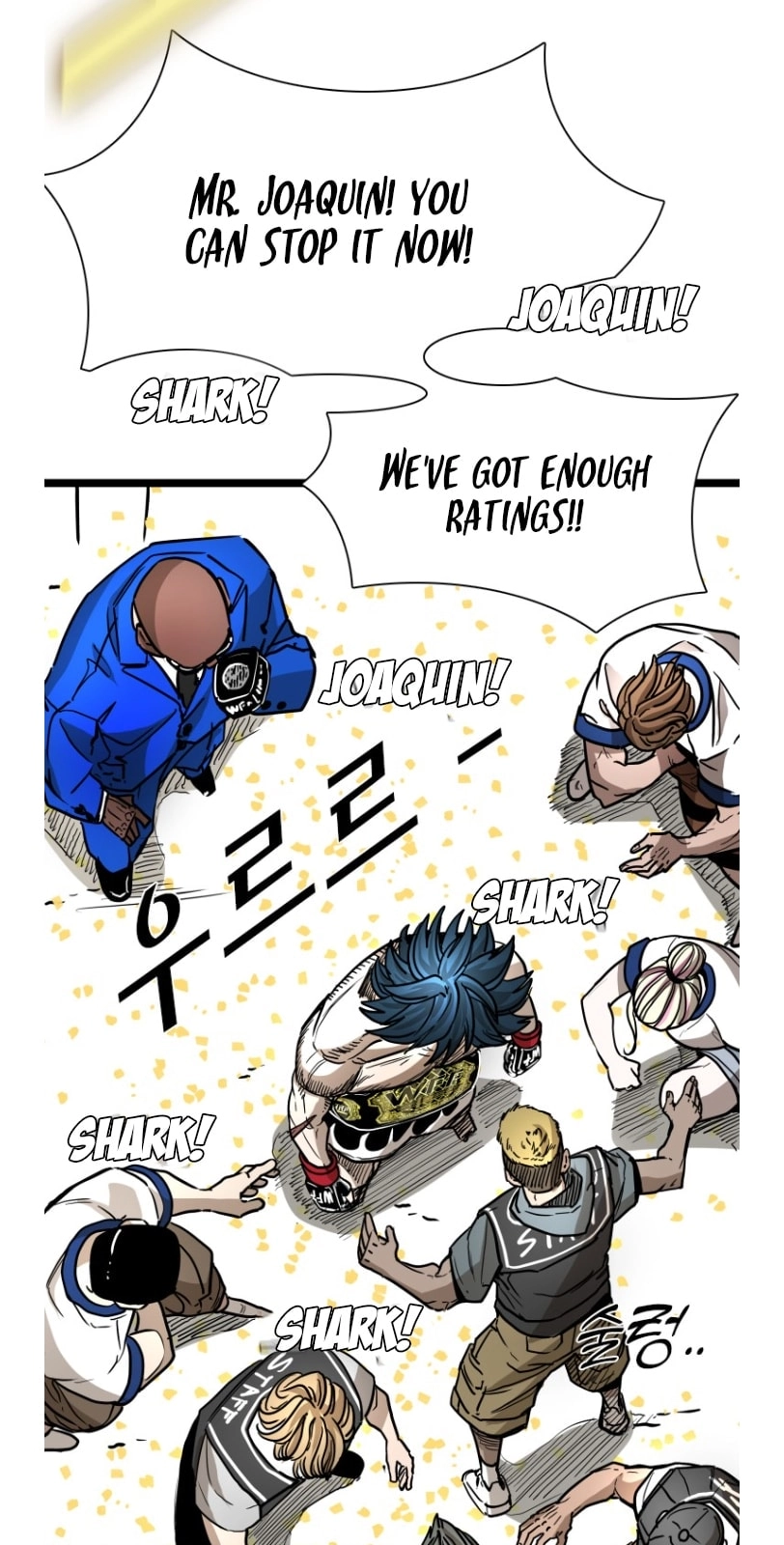 Shark Chapter 368 page 29 - 