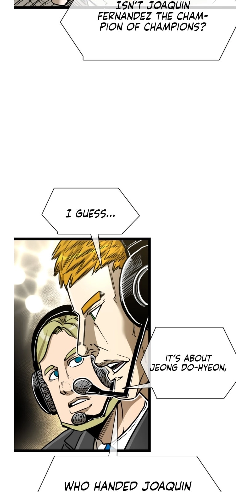 Shark Chapter 368 page 4 - 