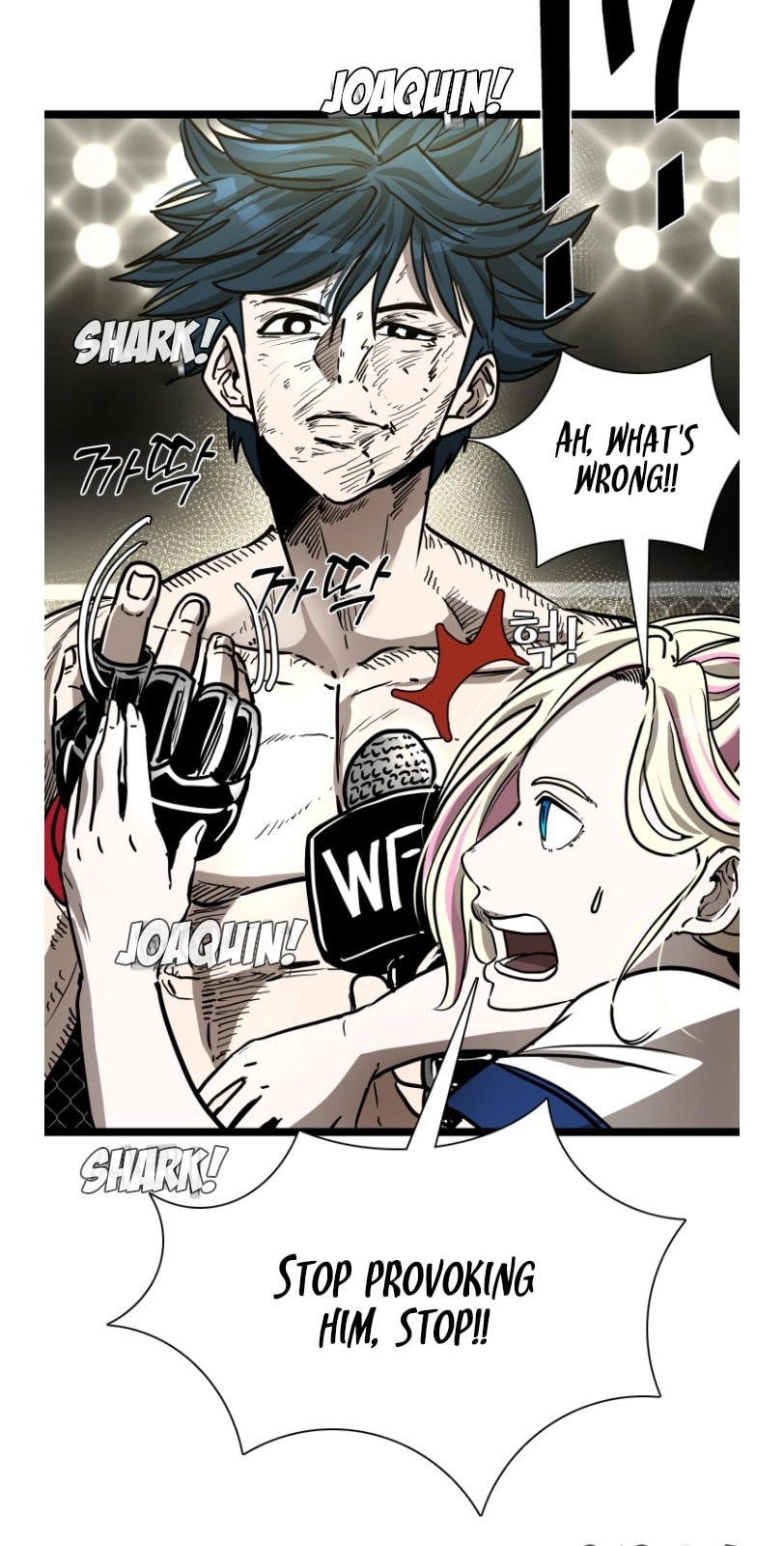 Shark Chapter 368 page 31 - 
