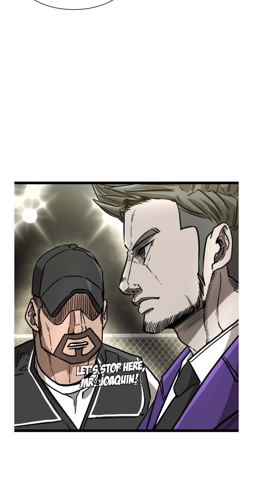 Shark Chapter 368 page 33 - 
