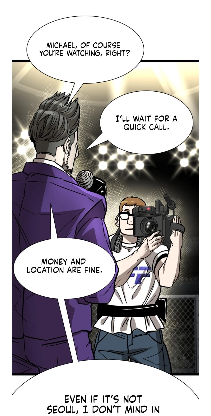 Shark Chapter 368 page 36 - 