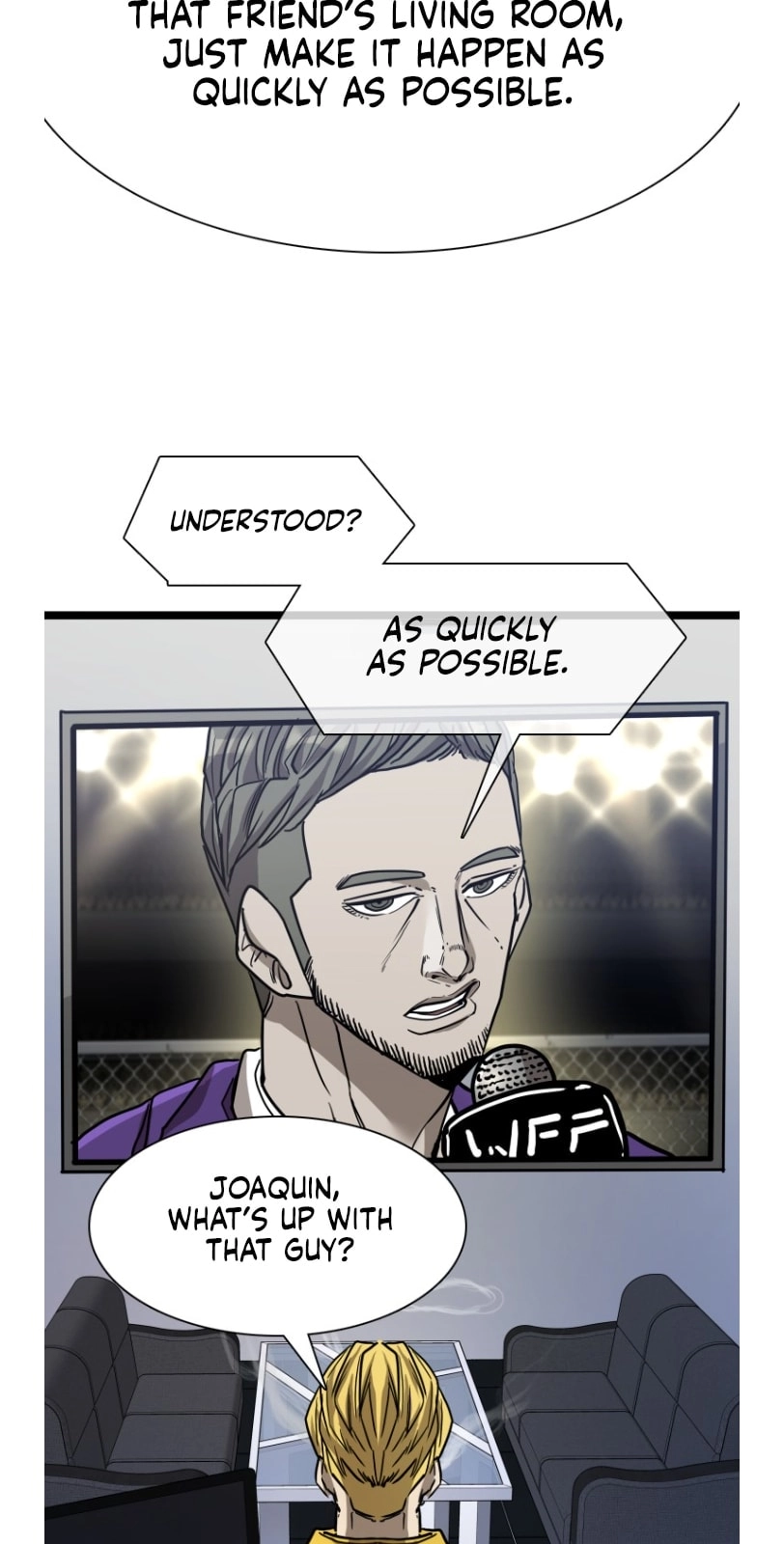 Shark Chapter 368 page 37 - 