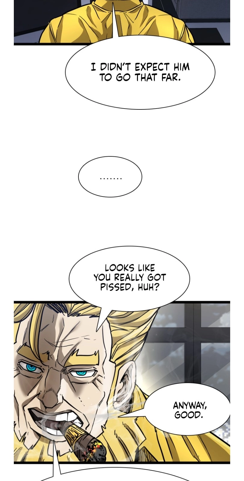 Shark Chapter 368 page 38 - 