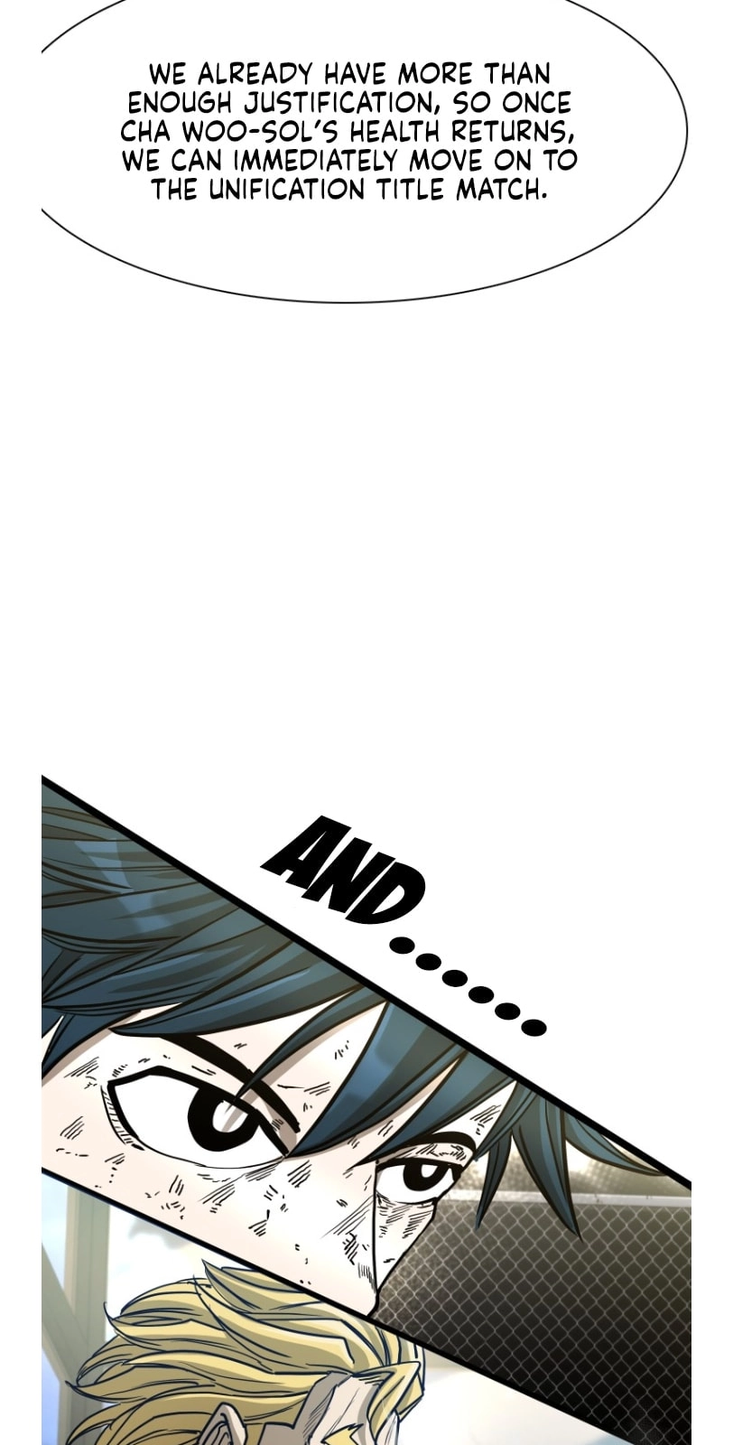 Shark Chapter 368 page 39 - 