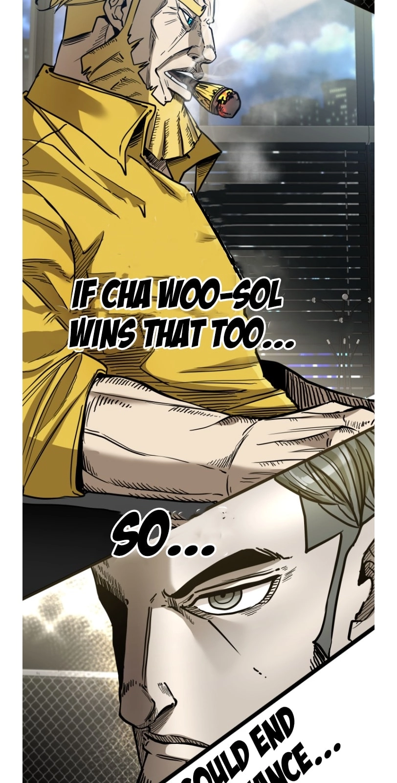 Shark Chapter 368 page 40 - 