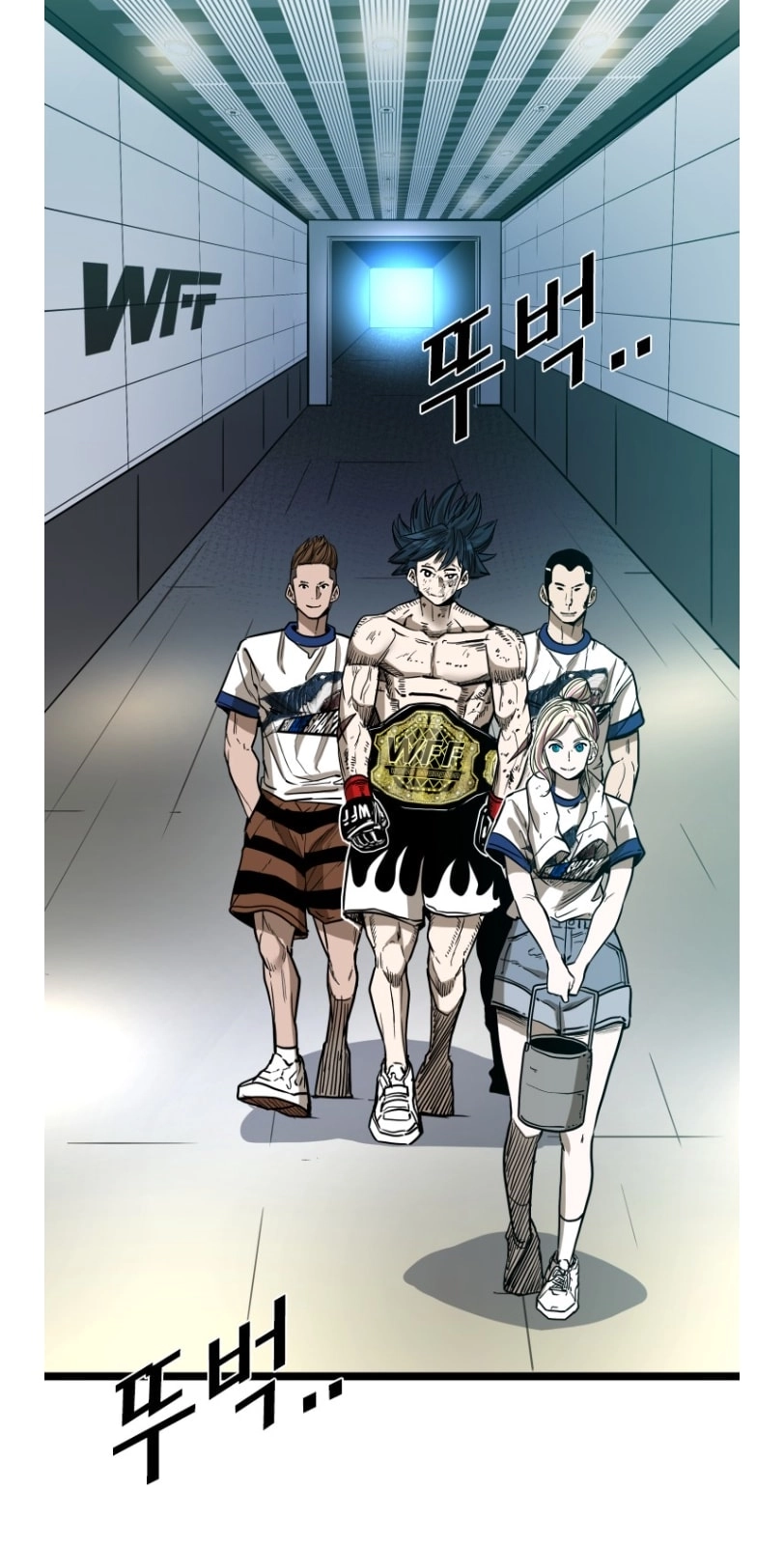Shark Chapter 368 page 44 - 