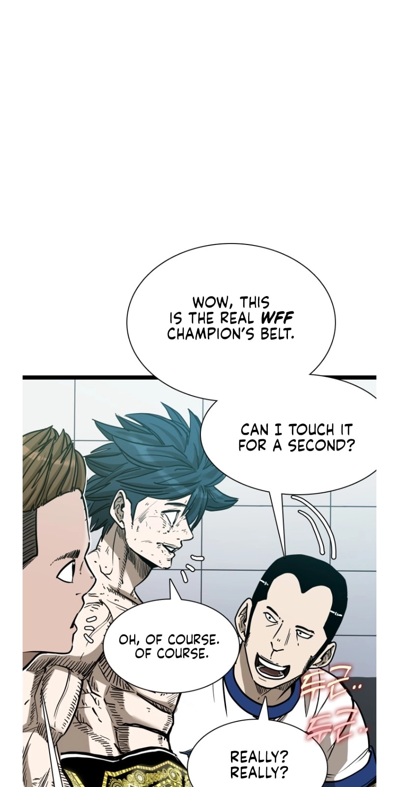 Shark Chapter 368 page 45 - 