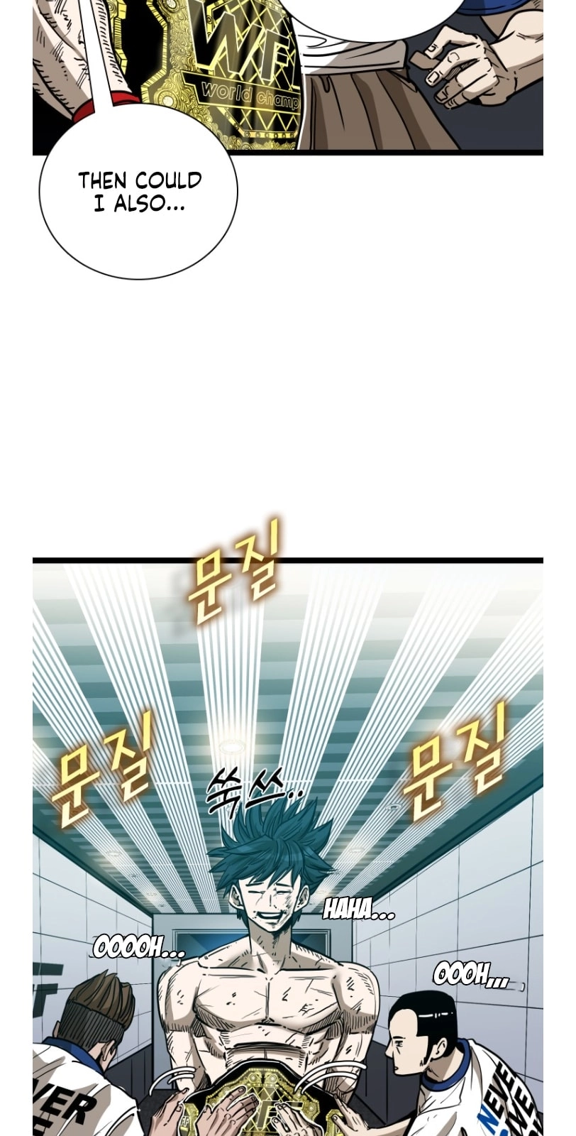 Shark Chapter 368 page 46 - 