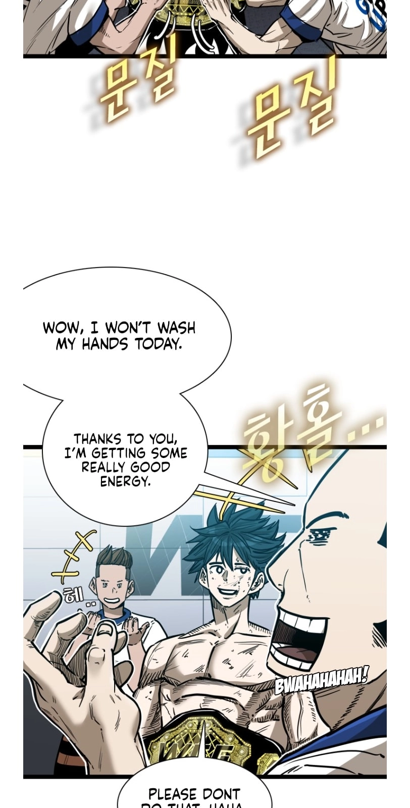 Shark Chapter 368 page 47 - 