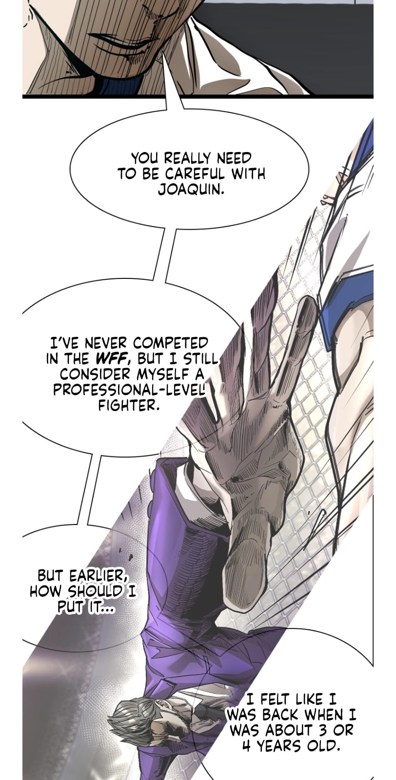 Shark Chapter 368 page 49 - 