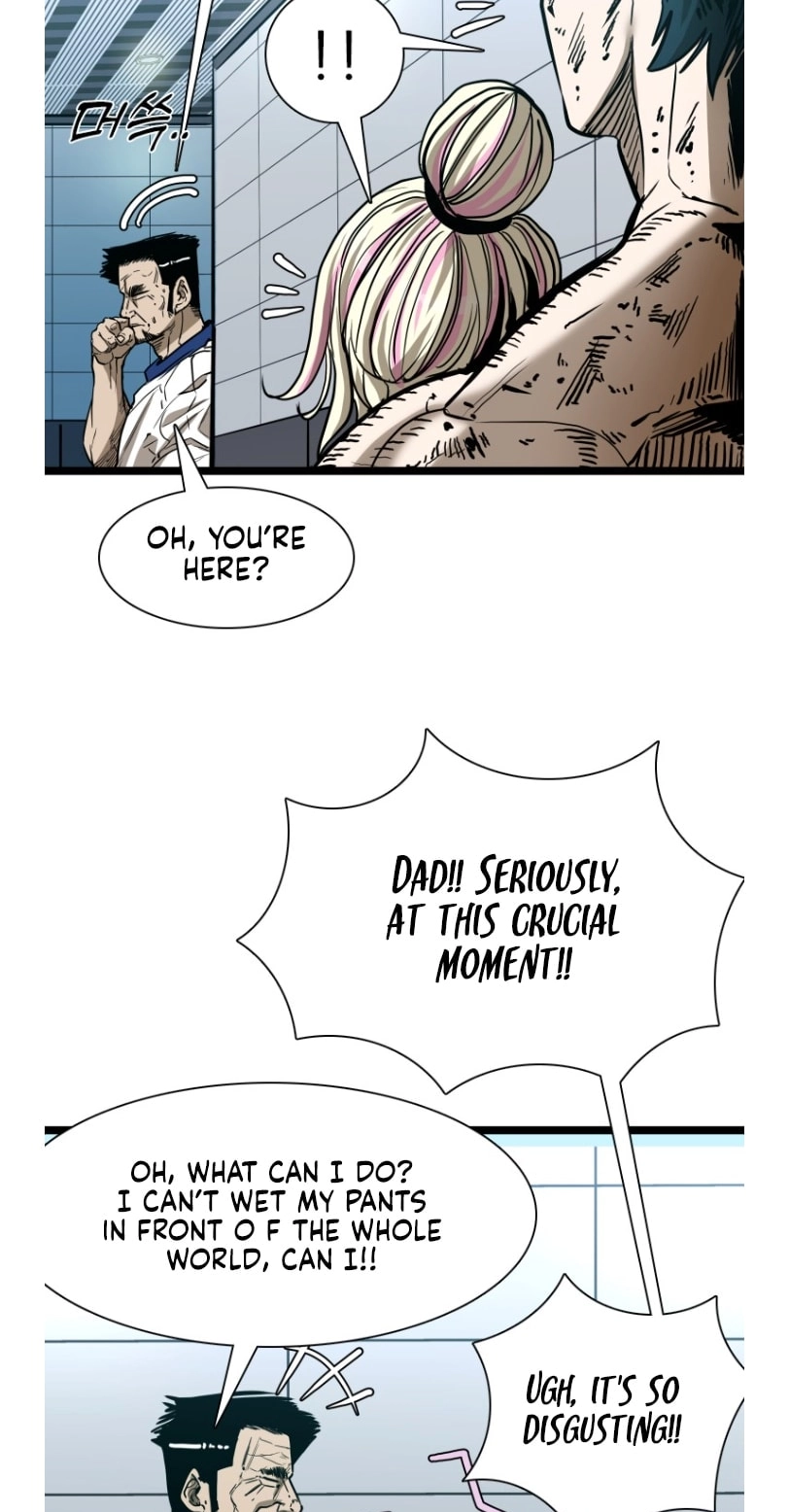 Shark Chapter 368 page 55 - 
