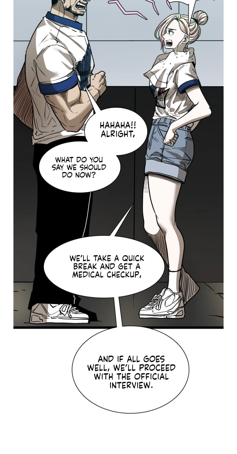 Shark Chapter 368 page 56 - 