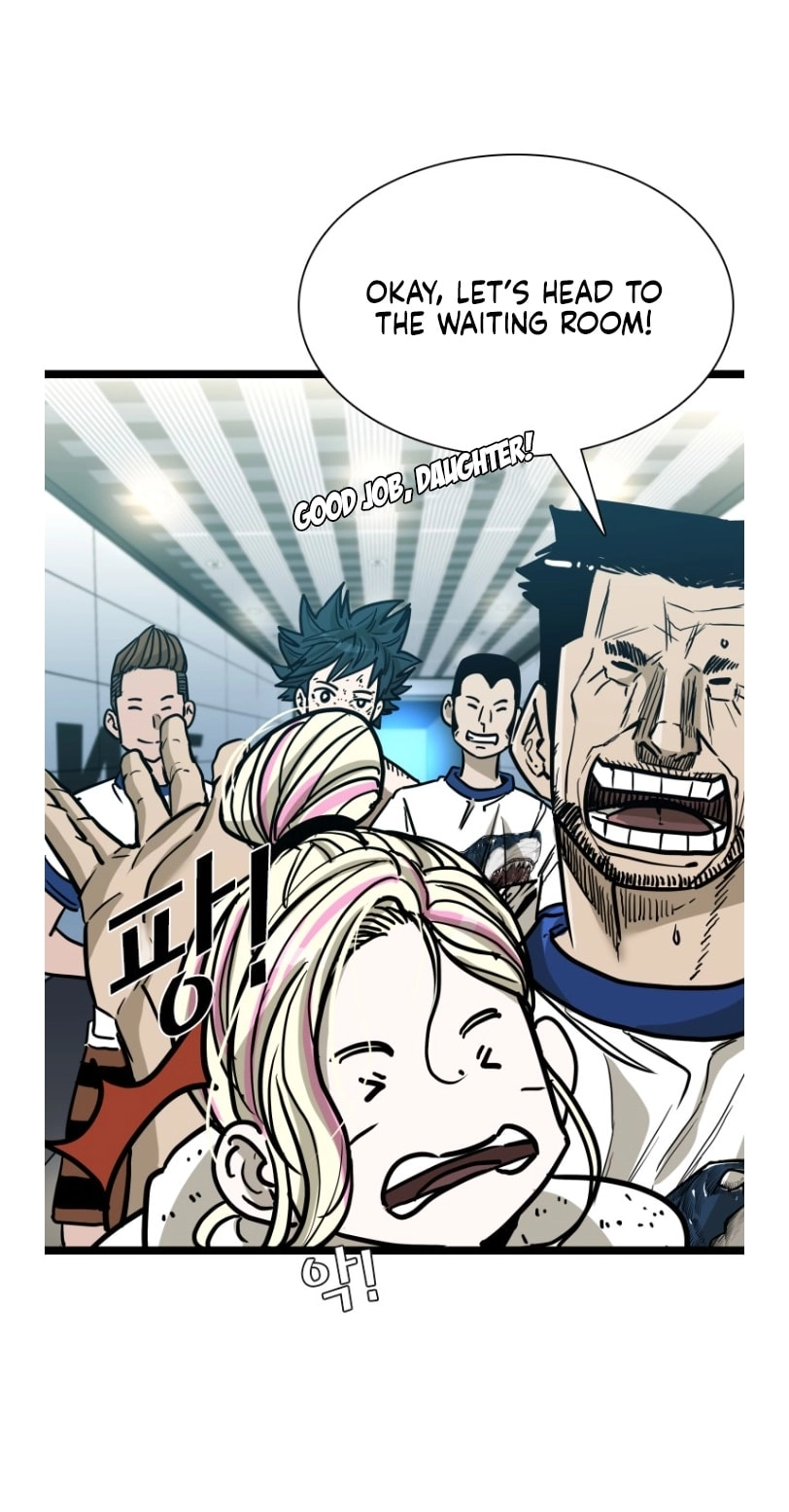 Shark Chapter 368 page 57 - 