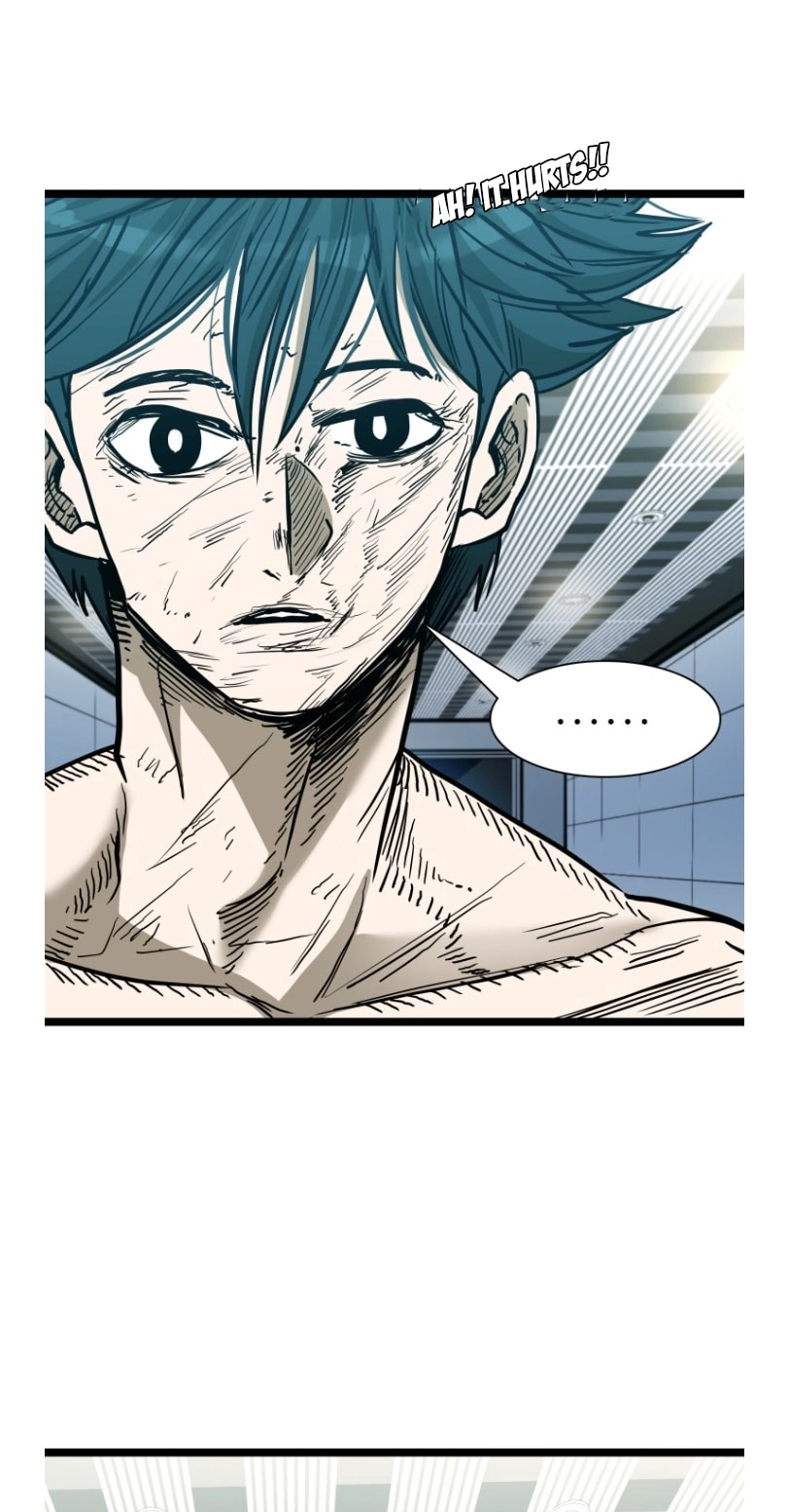 Shark Chapter 368 page 58 - 