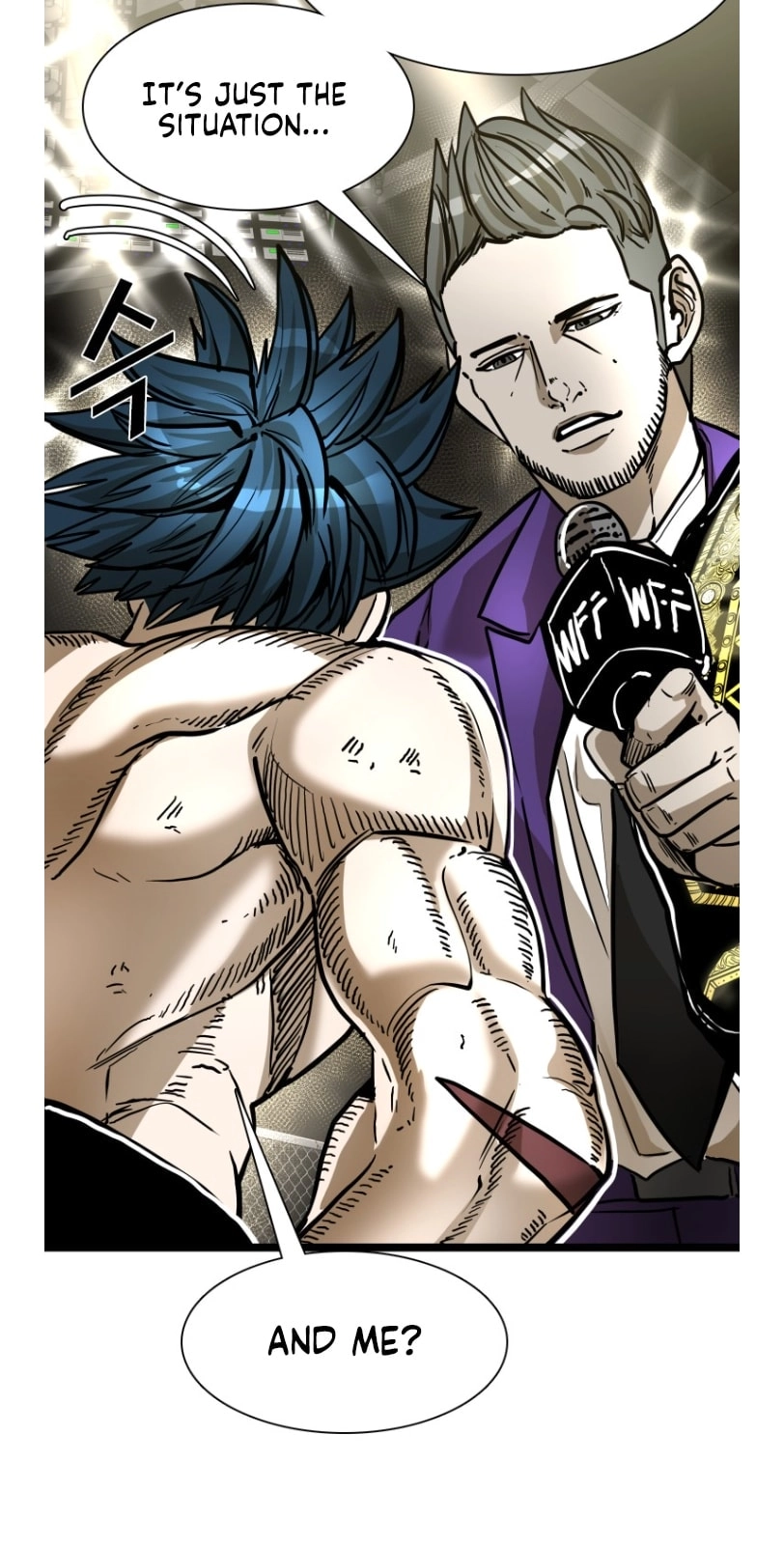 Shark Chapter 368 page 7 - 