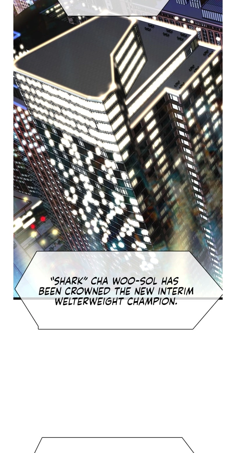 Shark Chapter 368 page 61 - 