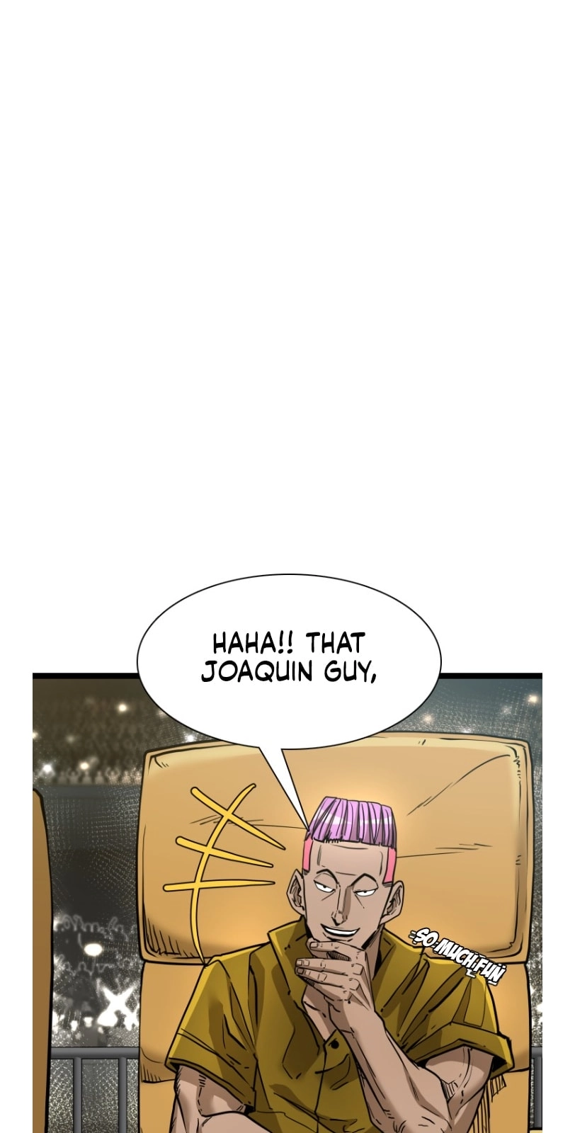 Shark Chapter 368 page 10 - 