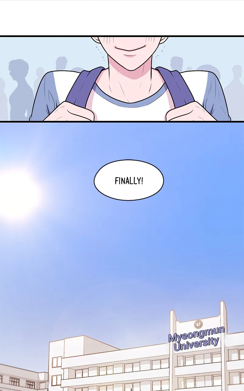 She Bites! Chapter 1 page 1 - 