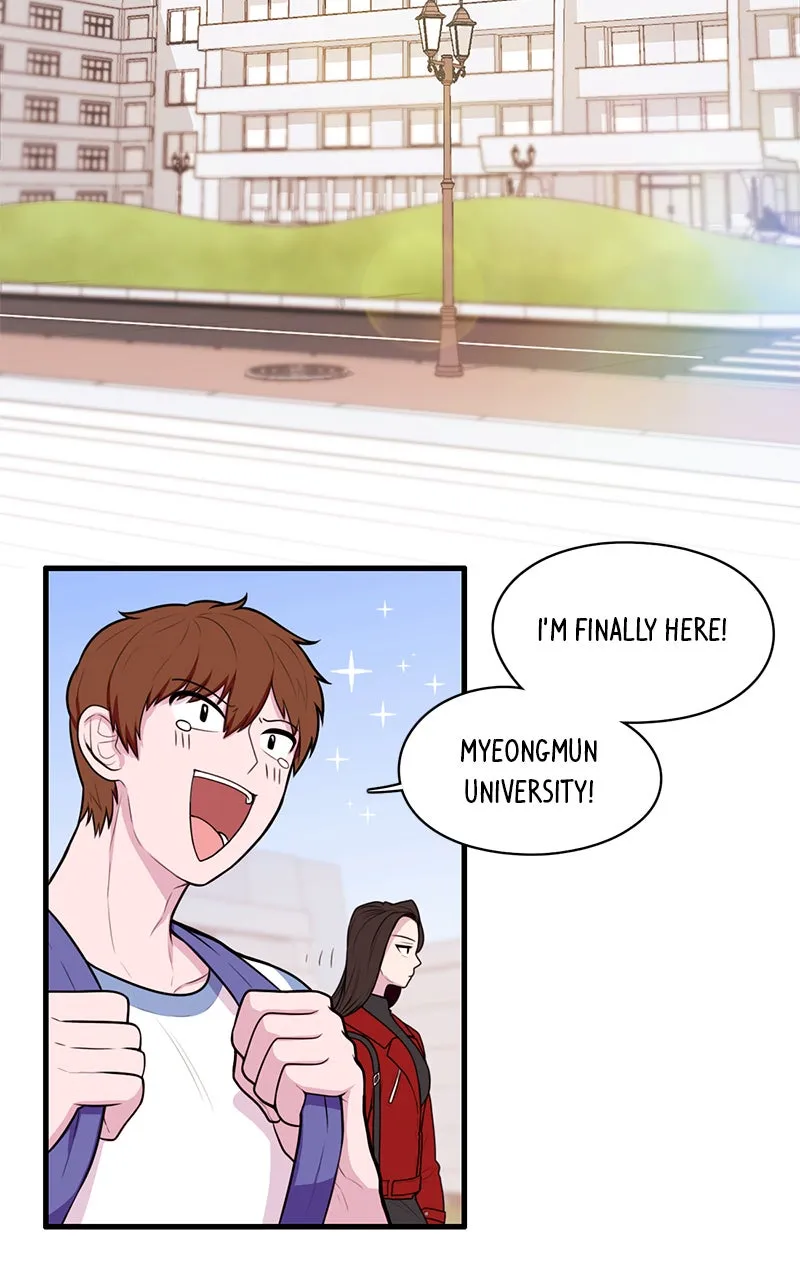 She Bites! Chapter 1 page 2 - 