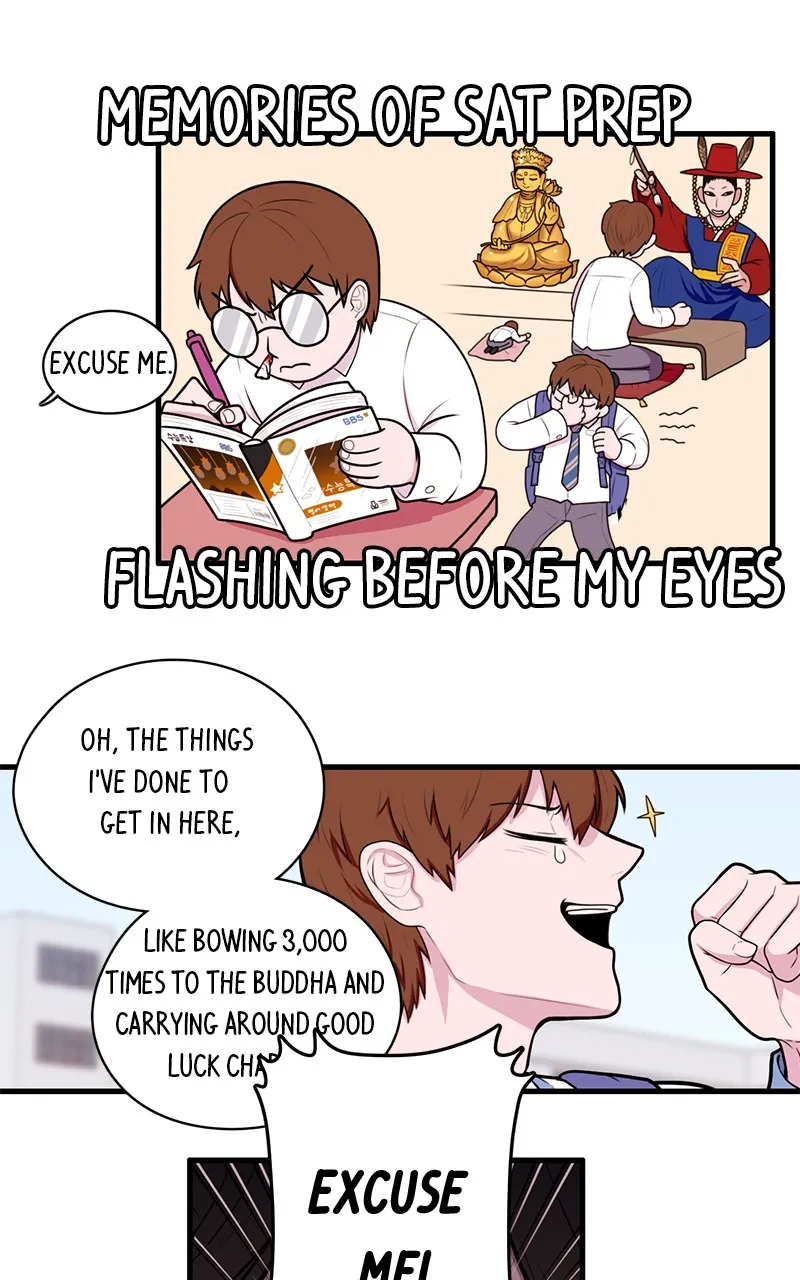 She Bites! Chapter 1 page 3 - 