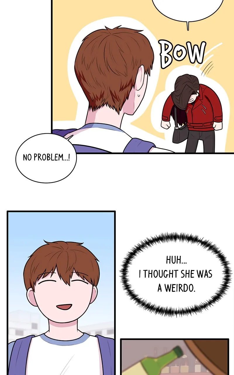She Bites! Chapter 1 page 8 - 