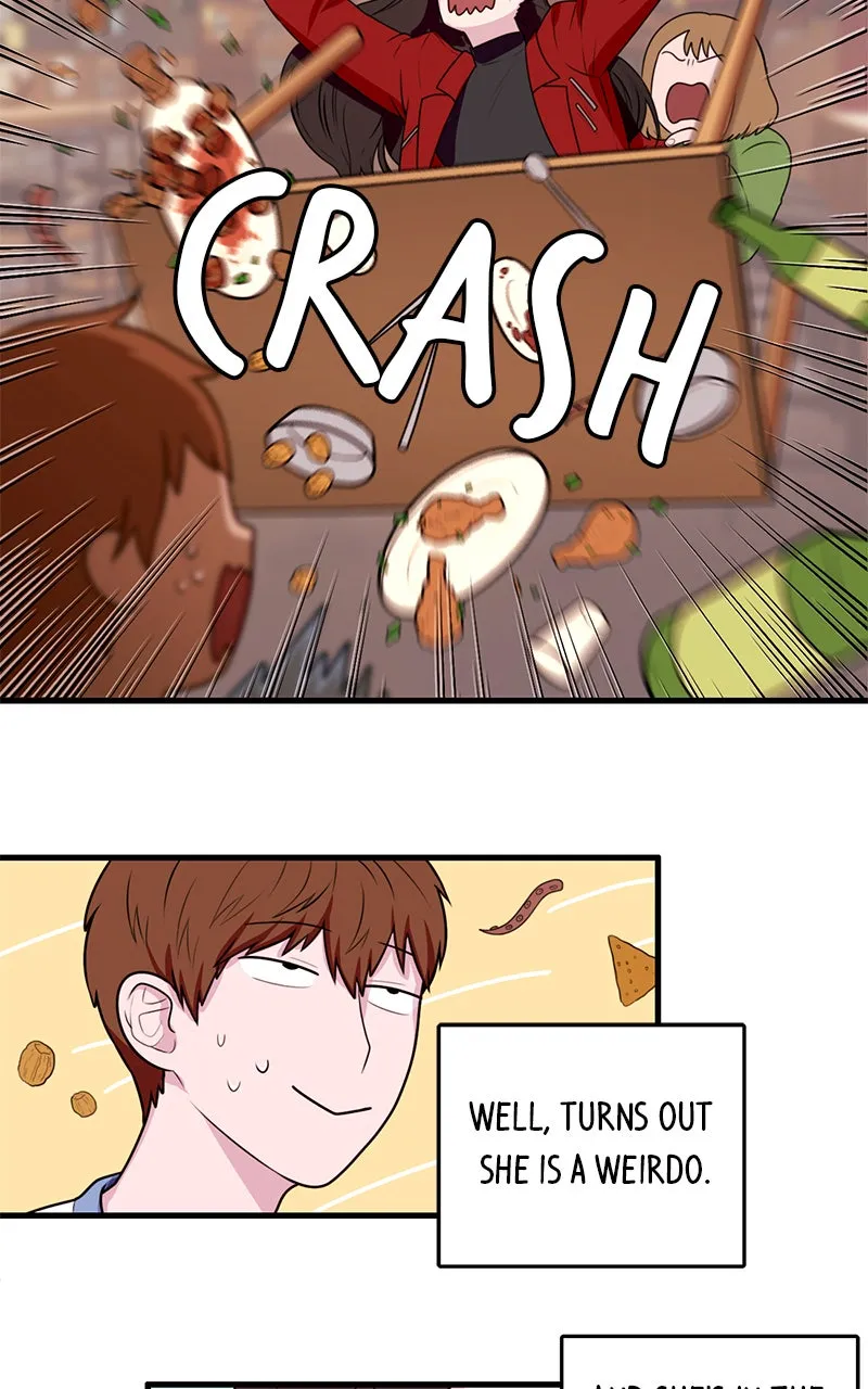 She Bites! Chapter 1 page 10 - 