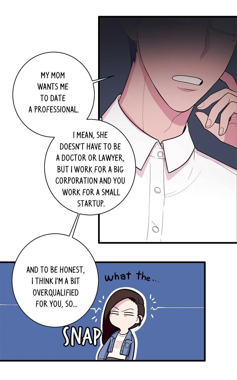 She Bites! Chapter 2 page 3 - 