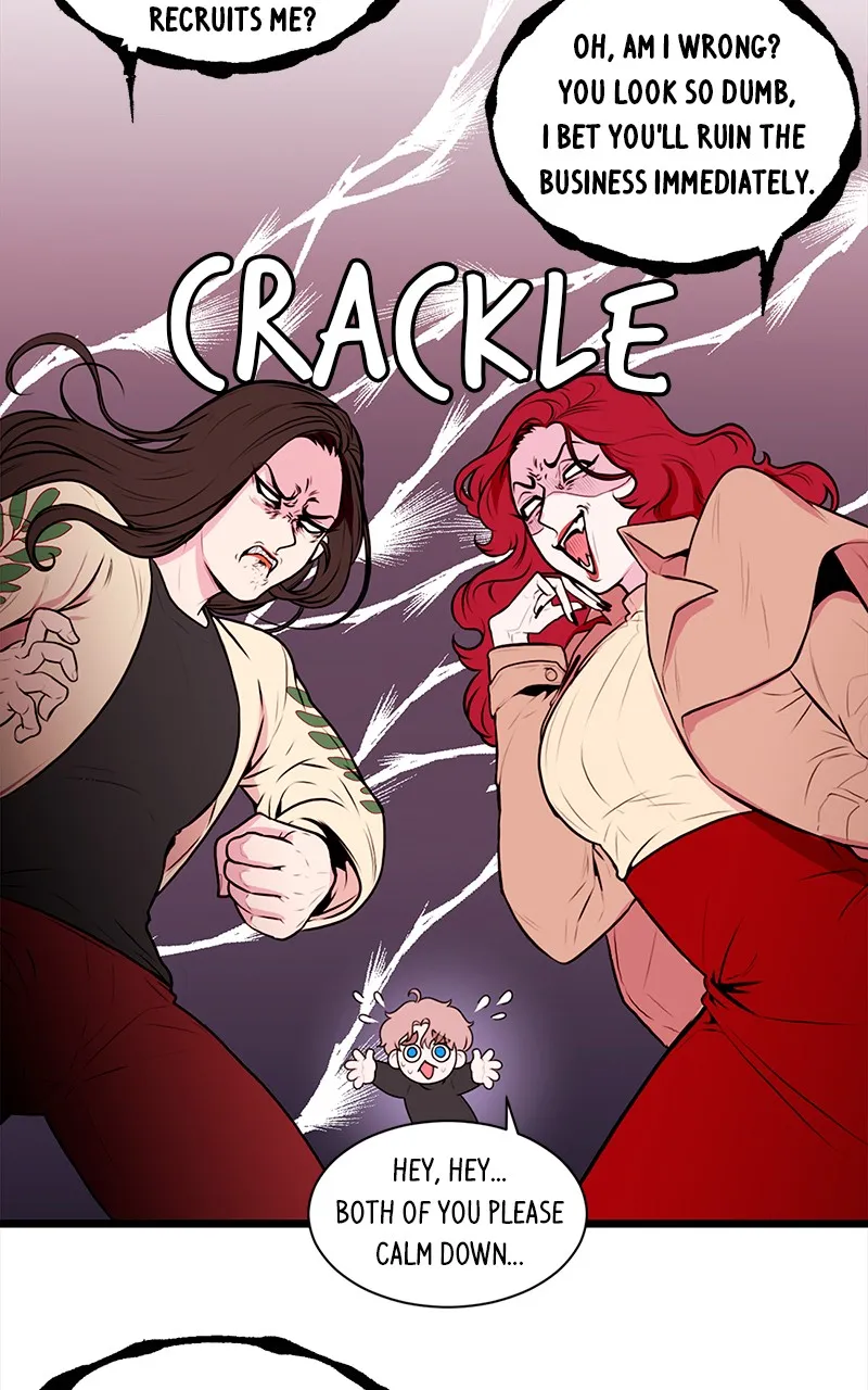 She Bites! Chapter 3 page 46 - 