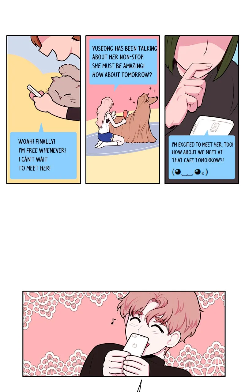 She Bites! Chapter 3 page 53 - 
