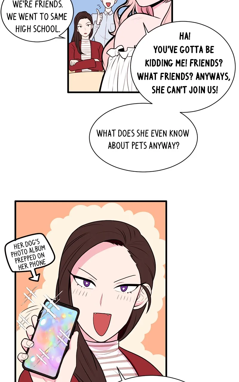 She Bites! Chapter 4 page 19 - 