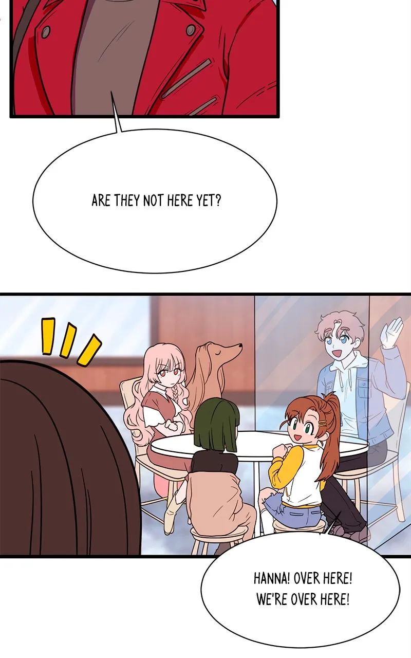 She Bites! Chapter 5 page 3 - 