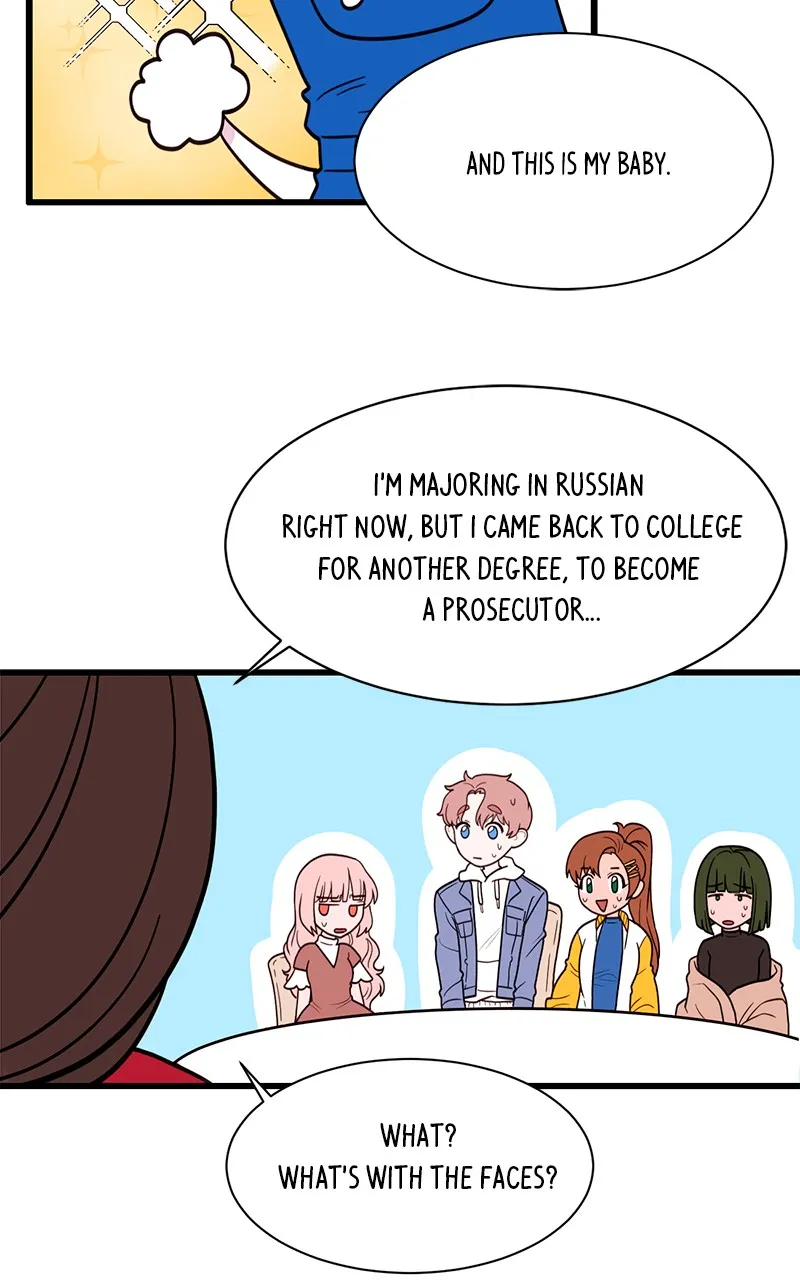 She Bites! Chapter 5 page 22 - 