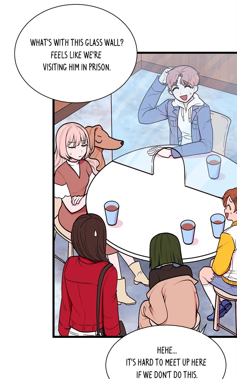 She Bites! Chapter 5 page 4 - 