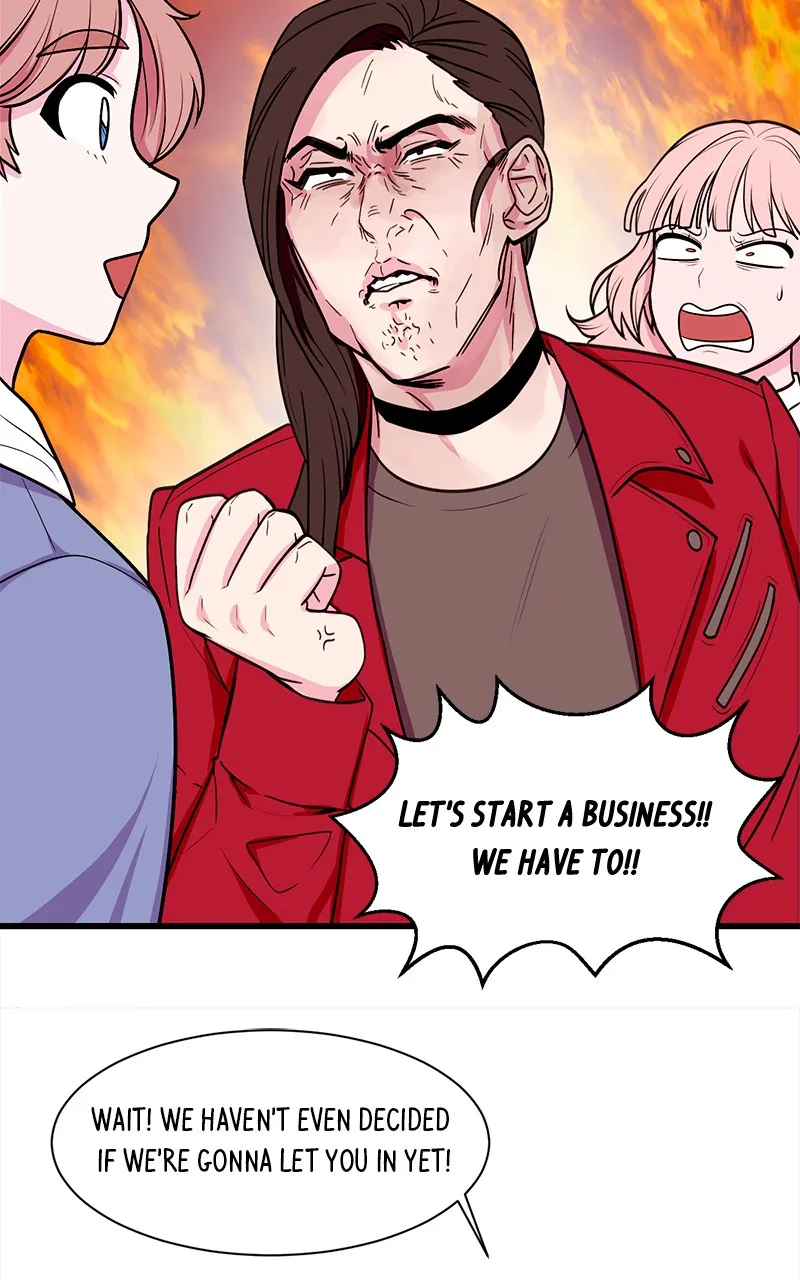 She Bites! Chapter 5 page 46 - 